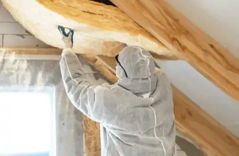 Isolation de combles - Fontaine-Fourches